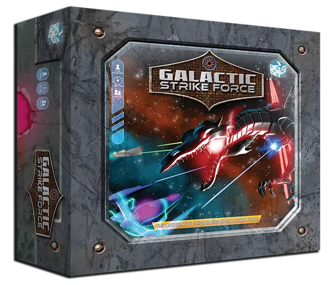 Galactic Strike Force - Good Games