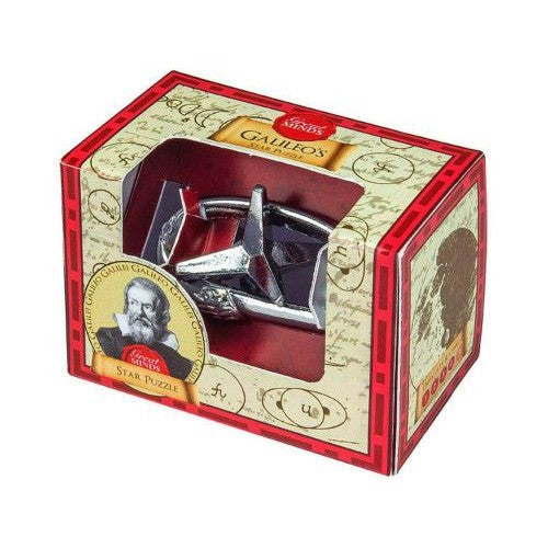 Great Minds Mini Puzzle Galileos - Good Games
