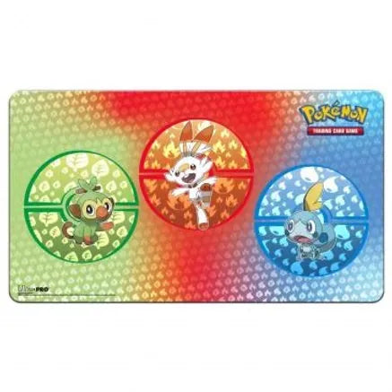 Pokemon Playmat Sword and Shield Galar - Good Games