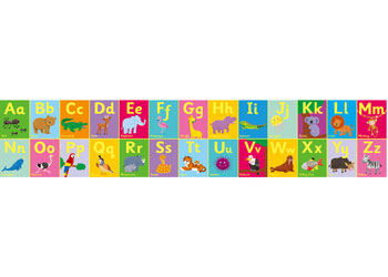 Galt - Alphabet Animals Giant Floor Puzzle 30 Pieces