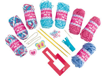 Galt - First Knitting