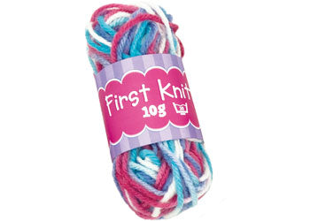 Galt - First Knitting
