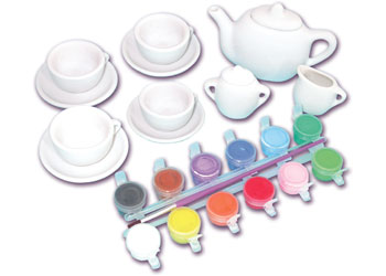 Galt - Paint a Tea Set