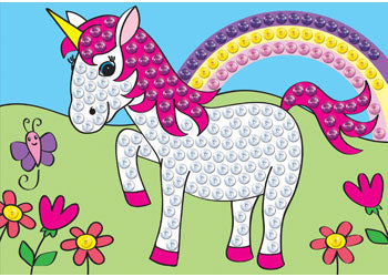Galt - Sensational Sequins - Fairies & Unicorns