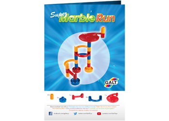 Galt - Super Marble Run