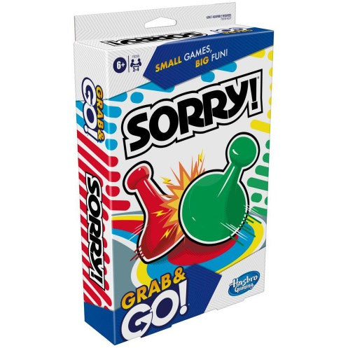 Sorry! Grab & Go - Good Games