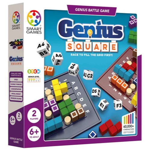 The Genius Square