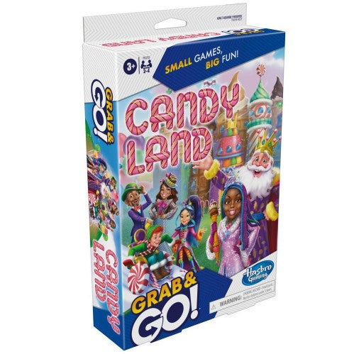 Candy Land Grab &amp; Go