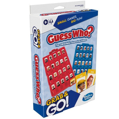 Guess Who? Grab & Go - Good Games