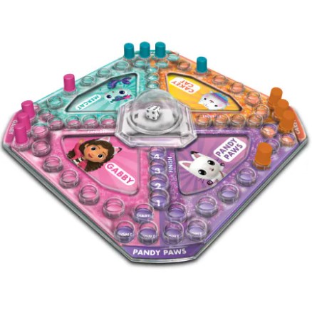 Press-O-Matic - Gabbys Dollhouse - Good Games