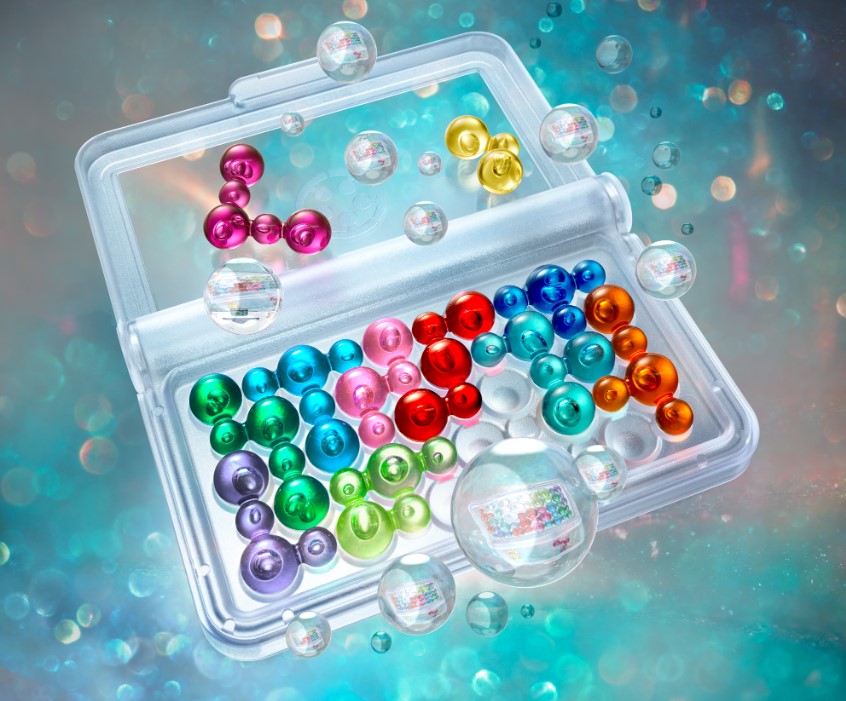 IQ Bubbles