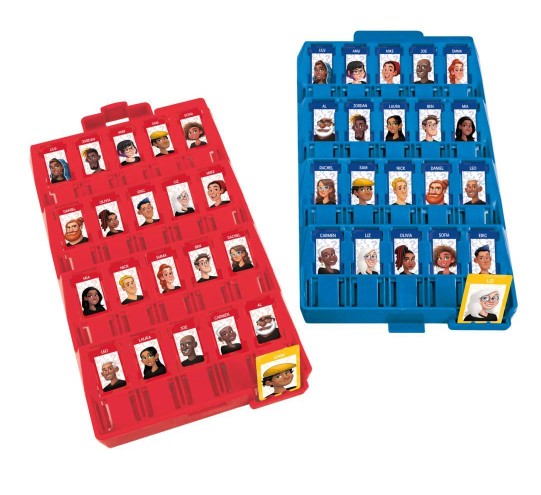 Guess Who? Grab &amp; Go
