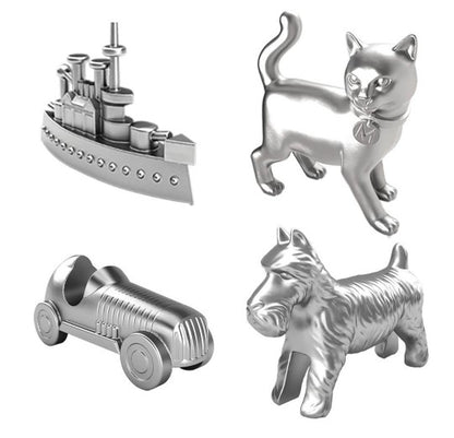 Monopoly Grab & Go - Good Games