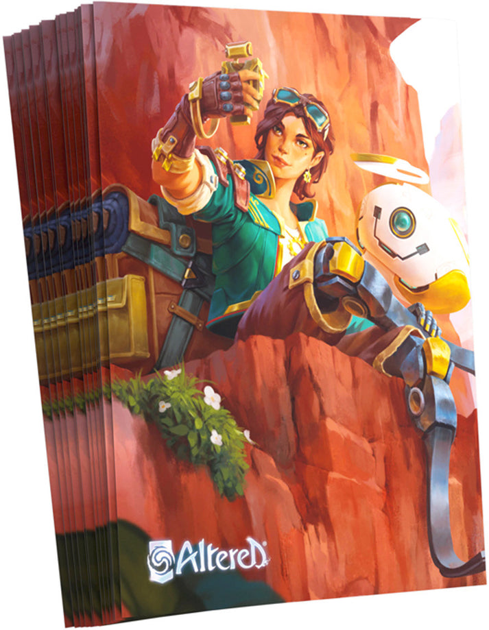 Gamegenic Altered Art Sleeves - Good Games