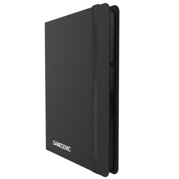 Gamegenic Casual Album 18 Pocket Black - Good Games