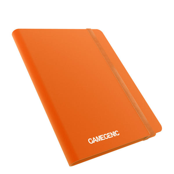 Gamegenic Casual Album 18 Pocket Orange