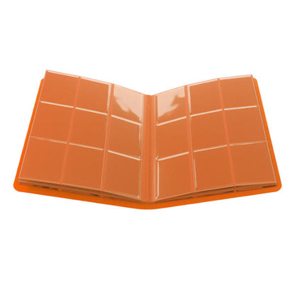 Gamegenic Casual Album 18 Pocket Orange - Good Games