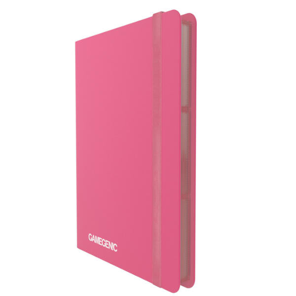 Gamegenic Casual Album 18 Pocket Pink - Good Games