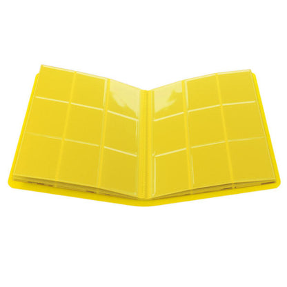 Gamegenic Casual Album 18 Pocket Yellow - Good Games