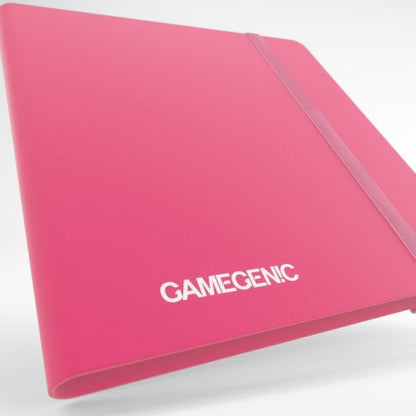 Gamegenic Casual Album 8 Pocket Pink - Good Games