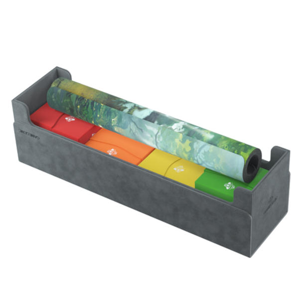 Gamegenic - Dungeon S 550+ Midnight Gray - Good Games