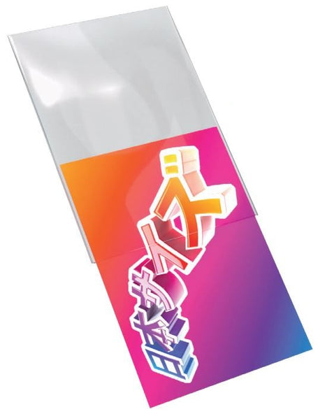Gamegenic Outer Sleeves matte Japanese Size (60) - Good Games
