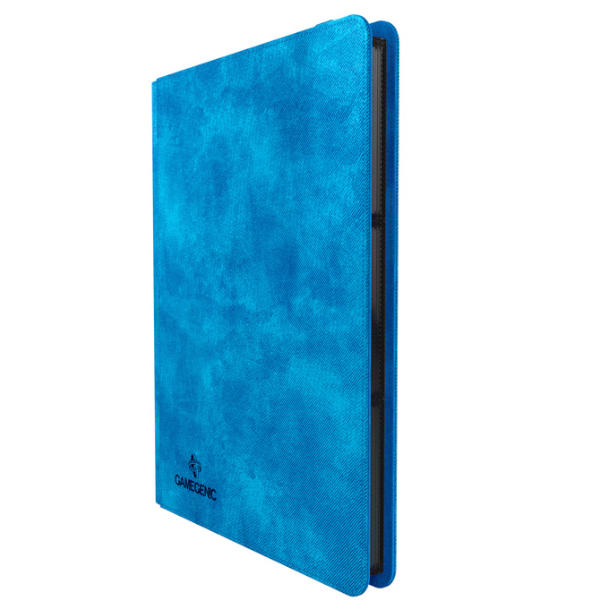 Gamegenic Prime Album 18 Pocket Blue - Good Games