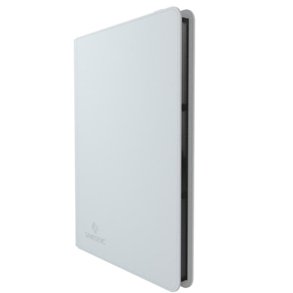 Gamegenic Prime Album 18 Pocket White - Good Games
