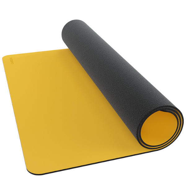 Gamegenic Prime 2mm Playmat Yellow - Good Games