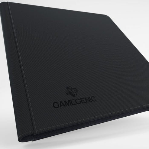 Gamegenic Prime Album 8 Pocket Black - Good Games