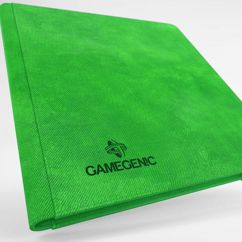 Gamegenic Prime Album 8 Pocket Green - Good Games