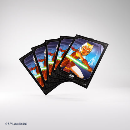 Gamegenic Star Wars Unlimited Art Sleeves - Ahsoka Tano - Good Games