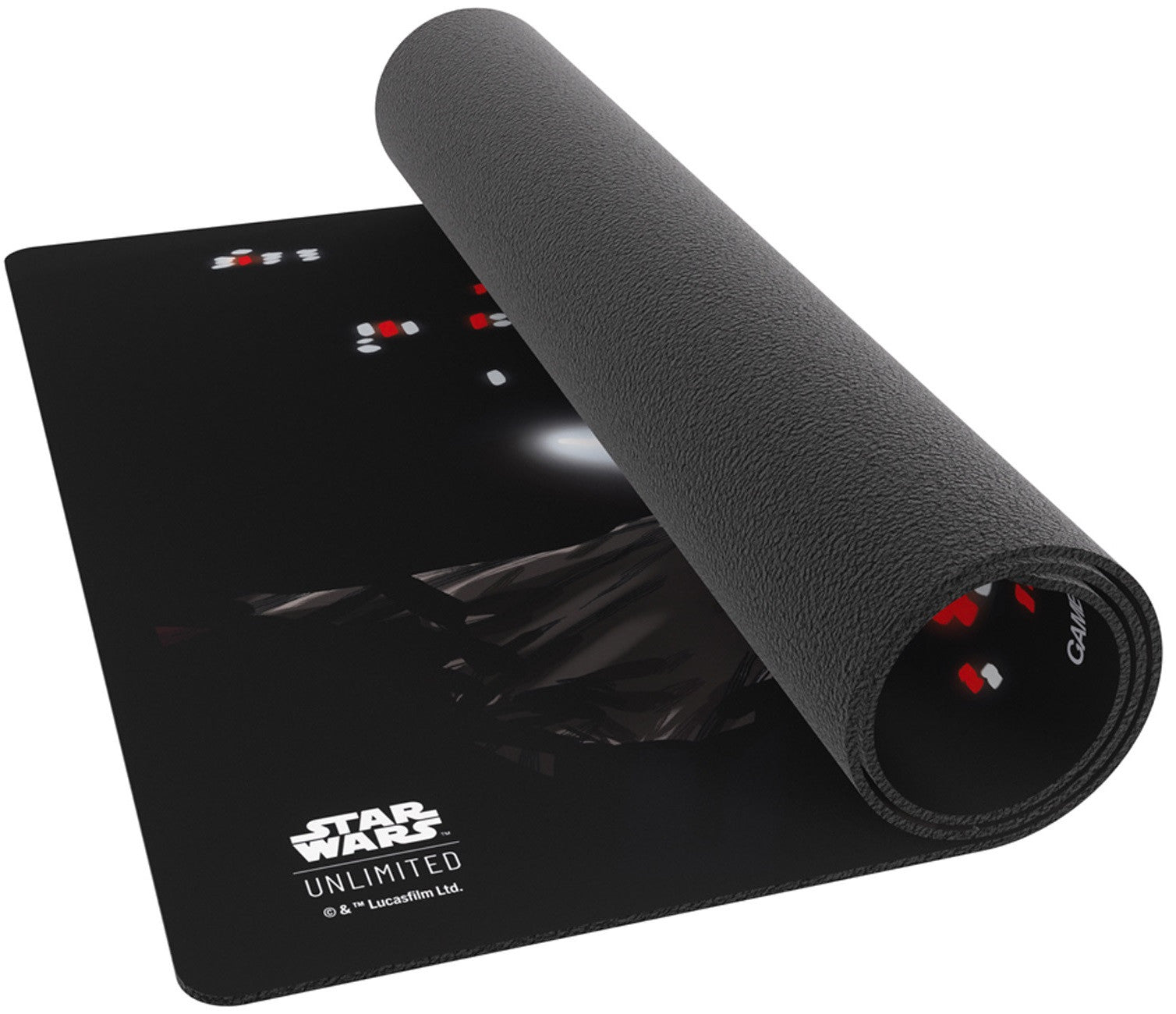 Gamegenic Star Wars Unlimited Game Mat - Mandalorian - Good Games