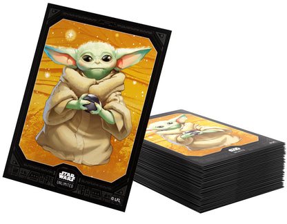 Gamegenic Star Wars Unlimited Premium Art Sleeves