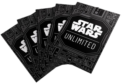 Gamegenic - Star Wars Unlimited Premium Art Sleeves Standard - Unlimited Pattern - Good Games