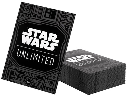 Gamegenic - Star Wars Unlimited Premium Art Sleeves Standard - Unlimited Pattern - Good Games