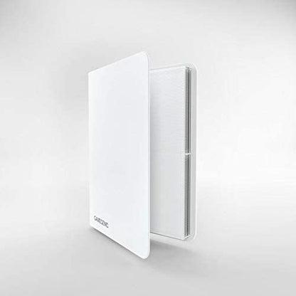 Gamegenic Casual Album 8 Pocket White - Good Games