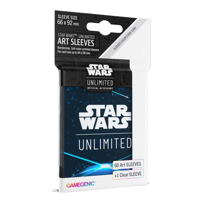 Gamegenic Art Sleeves - Star Wars Unlimited - Good Games