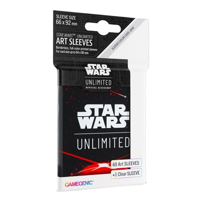 Gamegenic Art Sleeves - Star Wars Unlimited - Good Games
