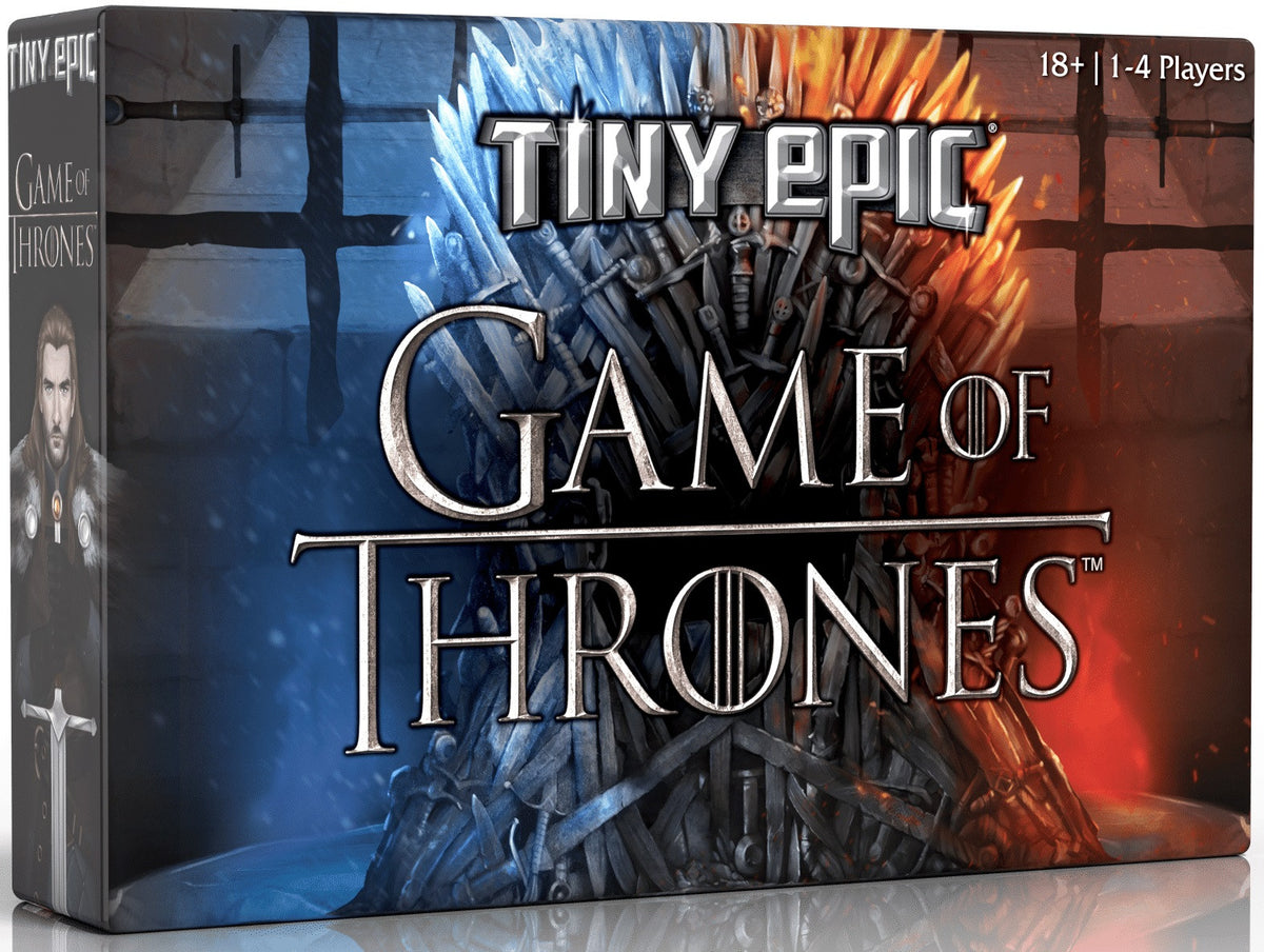 Tiny Epic Game of Thrones