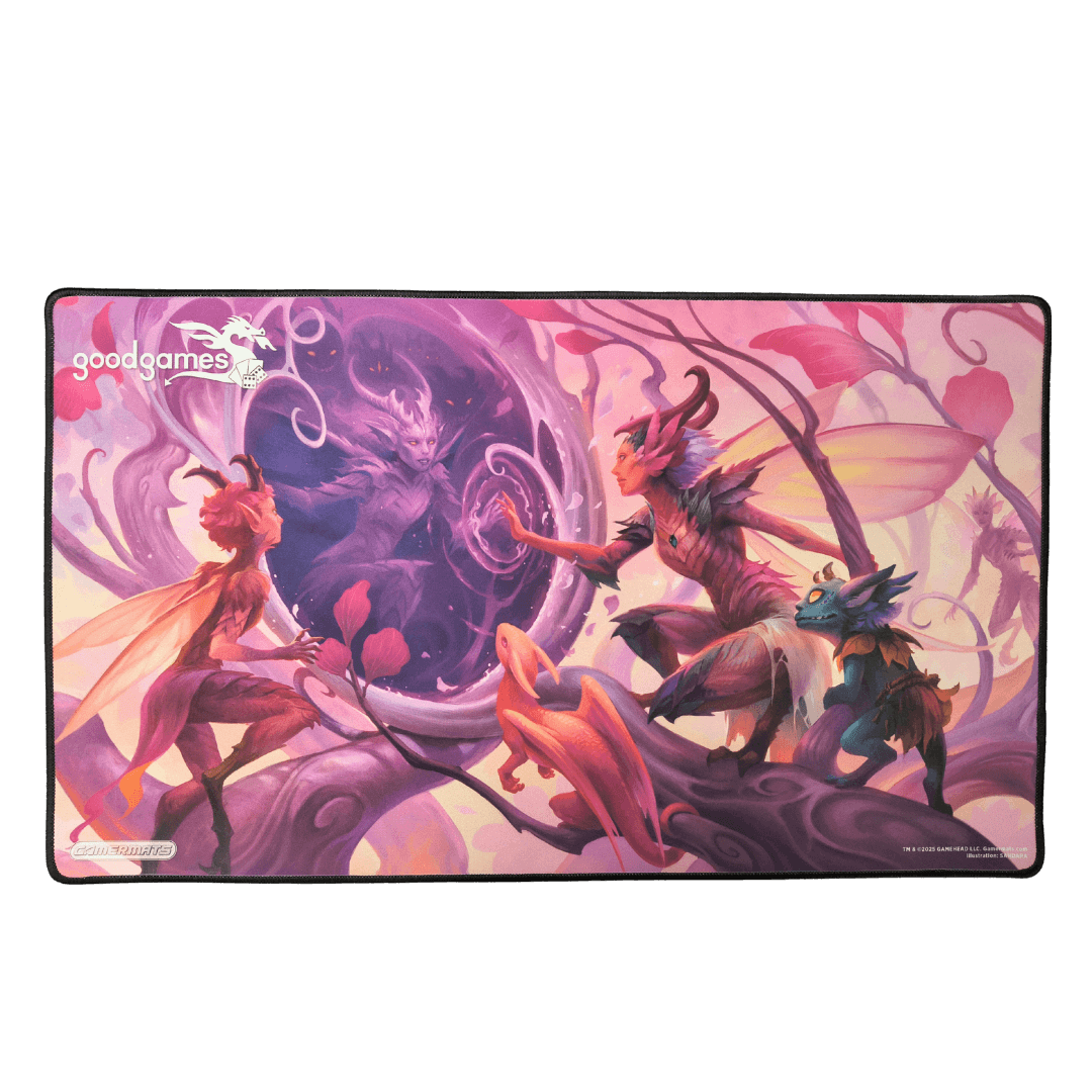 Gamermats Lorwyn Eclipsed Playmat