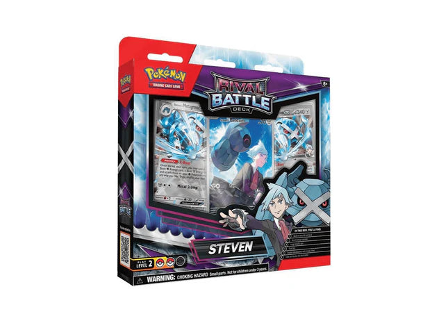 Pokemon TCG: Rival Battle Deck