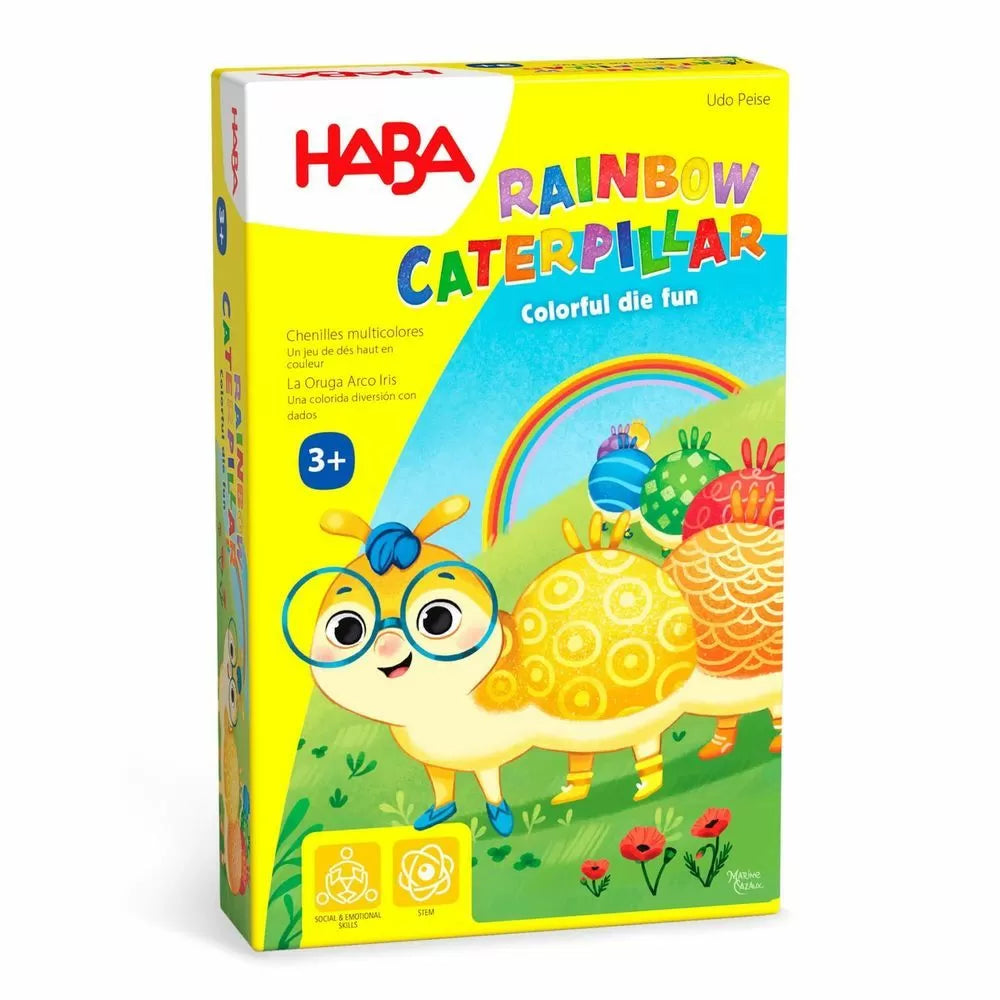 Rainbow Caterpillar - Good Games