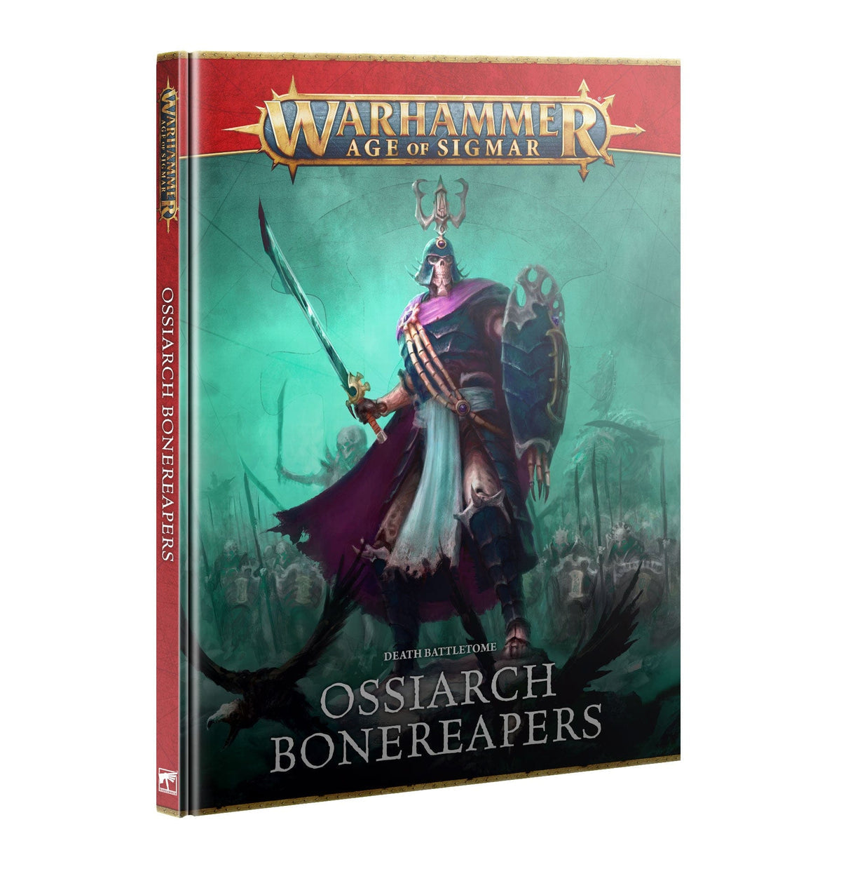 Battletome: Ossiarch Bonereapers (94-01)
