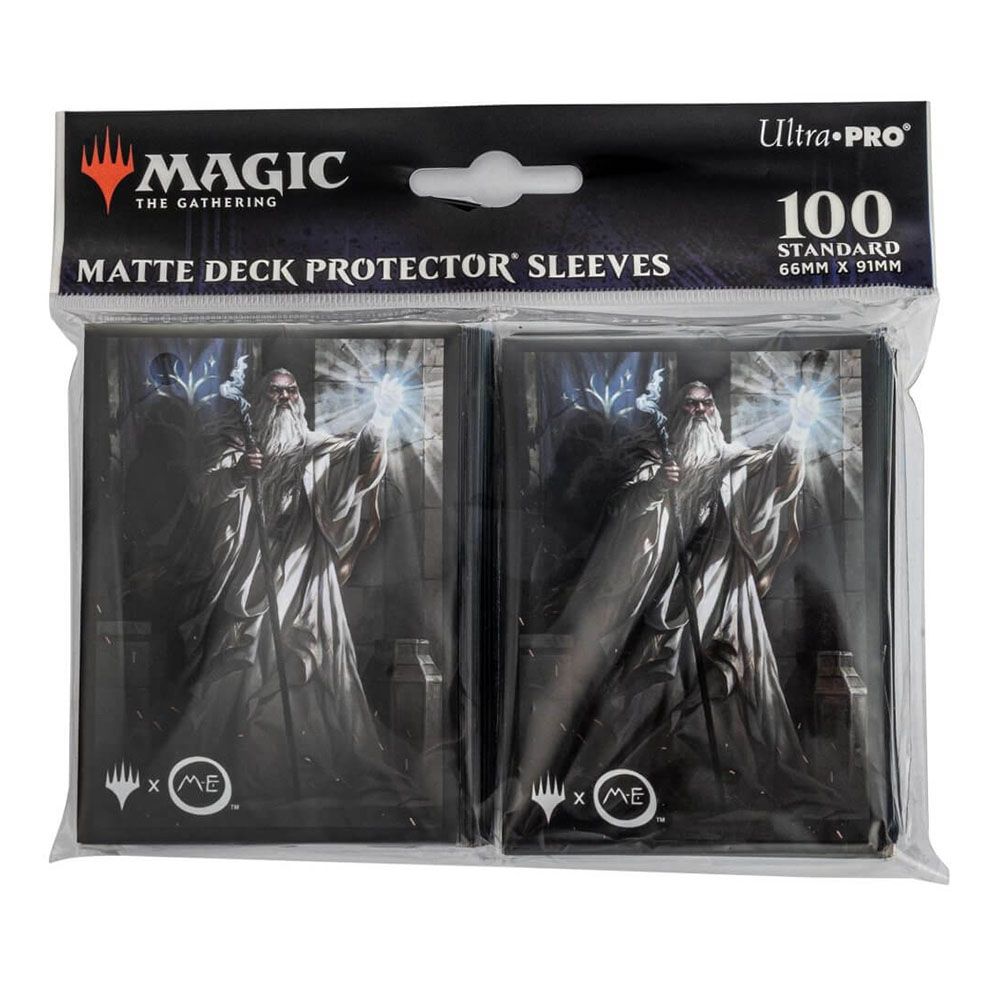 The Lord of the Rings Tales of MiddleEarth Deck Protector Sleeves 2 Featuring Gandalf (100) (Preorder) - Good Games