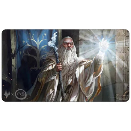 The Lord of the Rings Tales of MiddleEarth Playmat 2 Featuring Gandalf - Good Games
