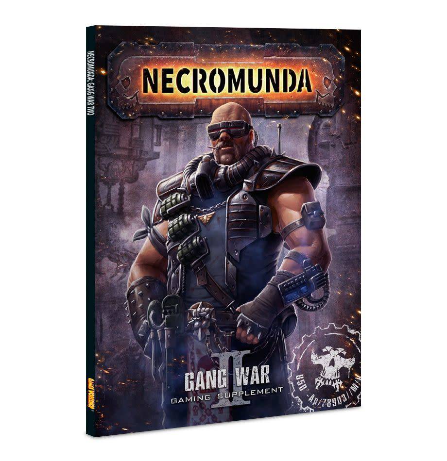Necromunda - Gang War 2 - Good Games