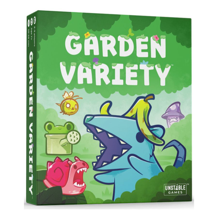 Garden Variety - Good Games