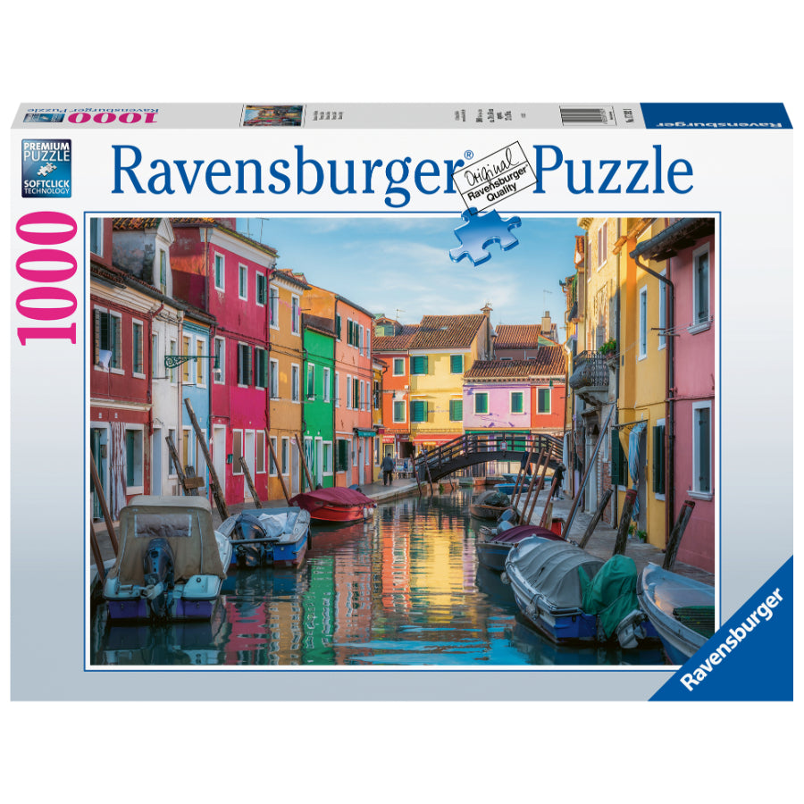 Ravensburger - Garden Allotment 500 Piece Jigsaw (Preorder) - Good Games