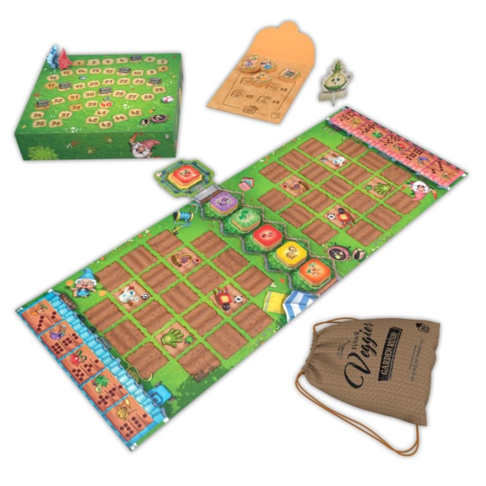 Garden Rush